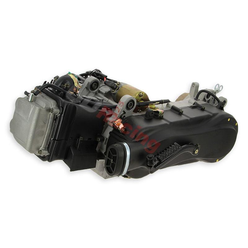 Motor für chinesische Motorroller 125 ccm Typ GY6 Ref 152QMI (Typ 1), Chinesische Motorroller Teile Motor für chinesische Motorroller 125 ccm Typ GY6 Ref 152QMI (Typ 1), Chinesische Motorroller Teile