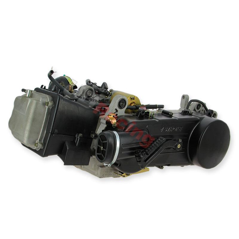 Motor komplett für Skooter Jonway GT 125 langes Model, Chinesische Motorroller Teile Motor komplett für Skooter Jonway GT 125 langes Model, Chinesische Motorroller Teile