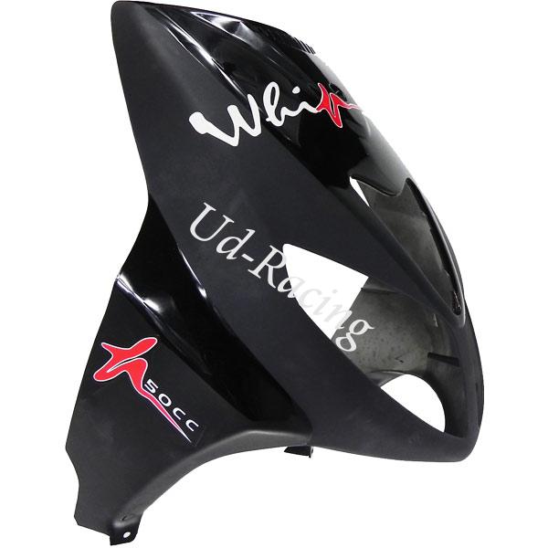 Verkleidung vorn für Motorroller Viper R1, Schwarz, Chinesische Motorroller Teile Verkleidung vorn für Motorroller Viper R1, Schwarz, Chinesische Motorroller Teile