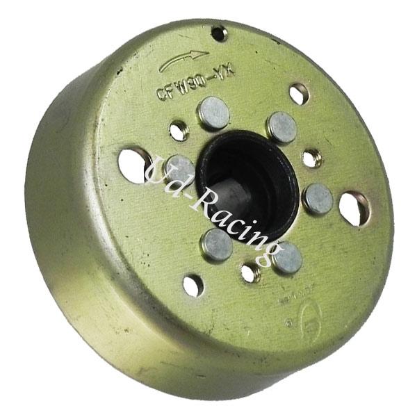 Magnetznder fr chinesischen Skooter 50cc - 2 Takter, Chinesische Motorroller Teile