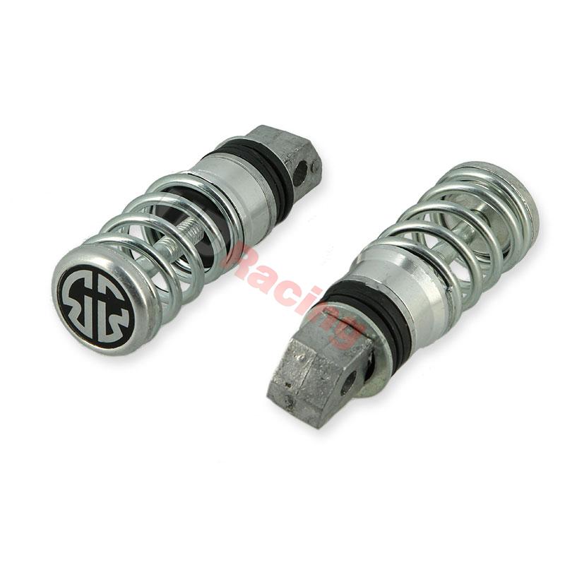 Fu�st�tze Citycoco silber, Citycoco Ersatzteile