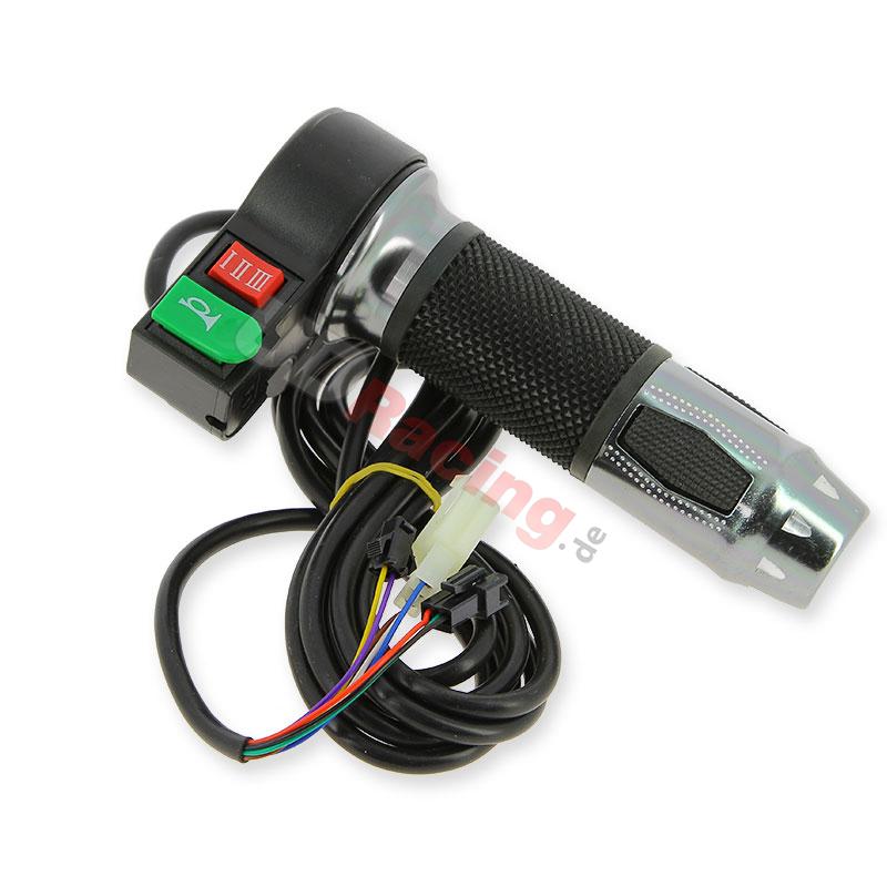 Elektrisches Gasgriff Citycoco (type2), Citycoco Ersatzteile