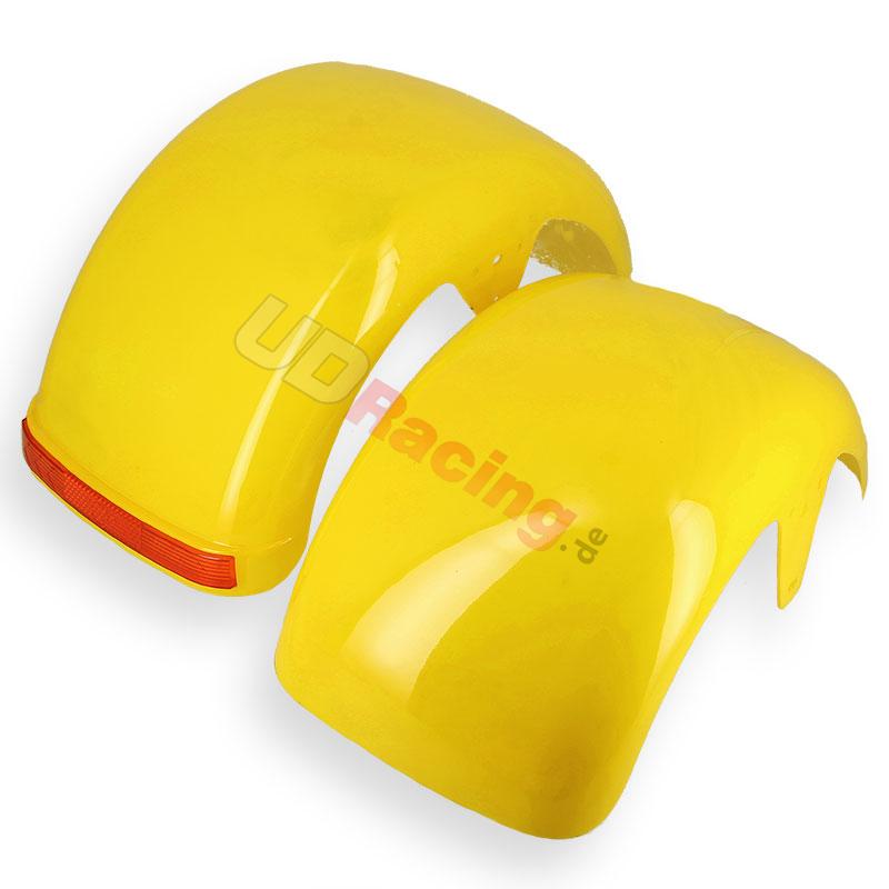 Schutzbleche f�r CityCoco - Gelb, Citycoco Ersatzteile