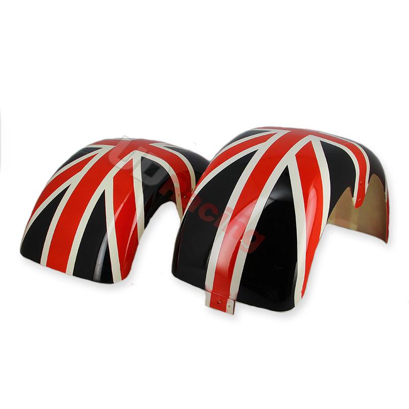 Schutzbleche für CityCoco - Union Jack (Typ 2), Citycoco Ersatzteile Schutzbleche für CityCoco - Union Jack (Typ 2), Citycoco Ersatzteile