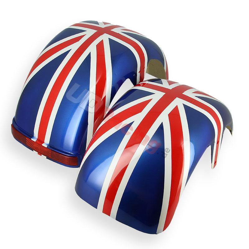 Schutzbleche für CityCoco - Union Jack, Citycoco Ersatzteile Schutzbleche für CityCoco - Union Jack, Citycoco Ersatzteile