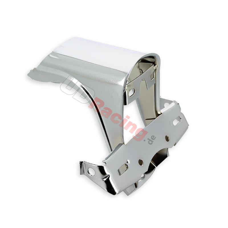 Hintere Leuchten Sttzung - Nummernschild Tuning fr Dax (Chrom), Teile Dax Skymax