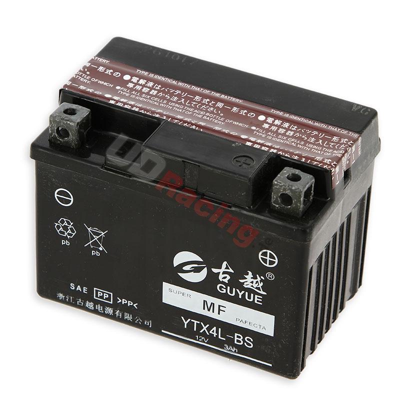 Zündbatterie für Bubbly 3Ah, Teile Bubbly Skyteam Zündbatterie für Bubbly 3Ah, Teile Bubbly Skyteam