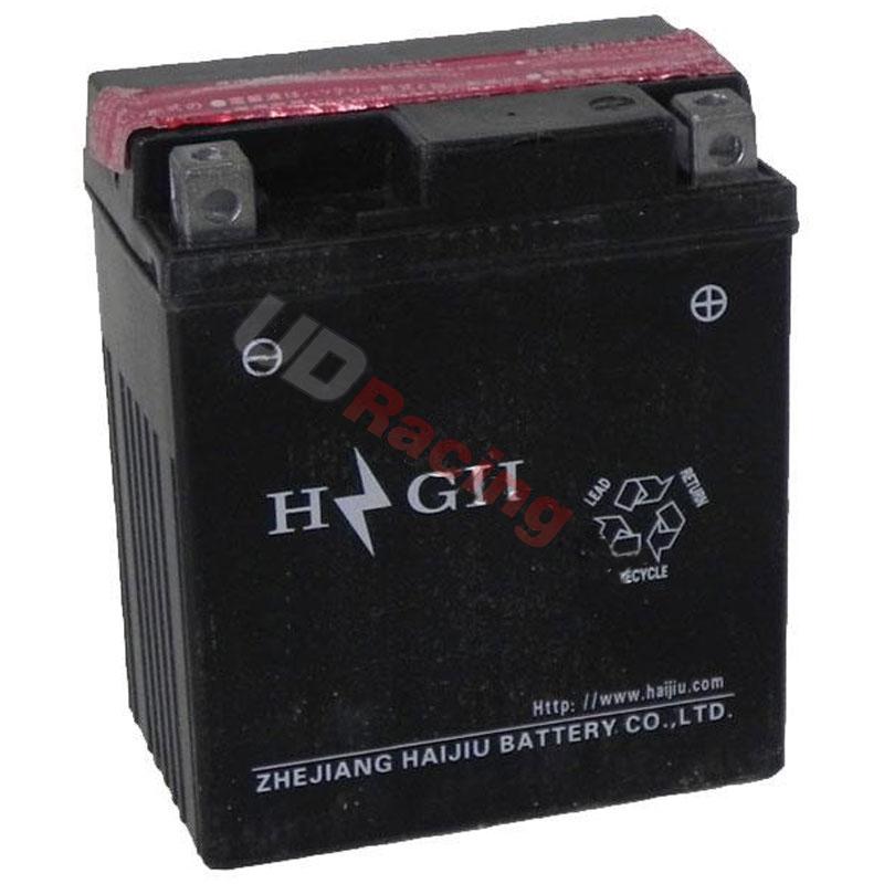 Zündbatterie für V-Raptor (6Ah), Teile V-Raptor Skyteam Zündbatterie für V-Raptor (6Ah), Teile V-Raptor Skyteam