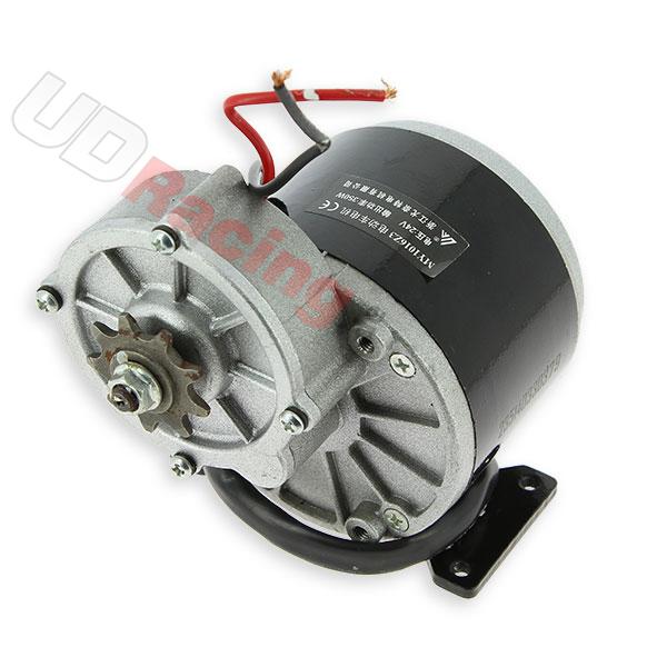 Motor 24V 350W MY1016Z3 für Elektro ATV, Teile ATV 110cc - 125cc Motor 24V 350W MY1016Z3 für Elektro ATV, Teile ATV 110cc - 125cc