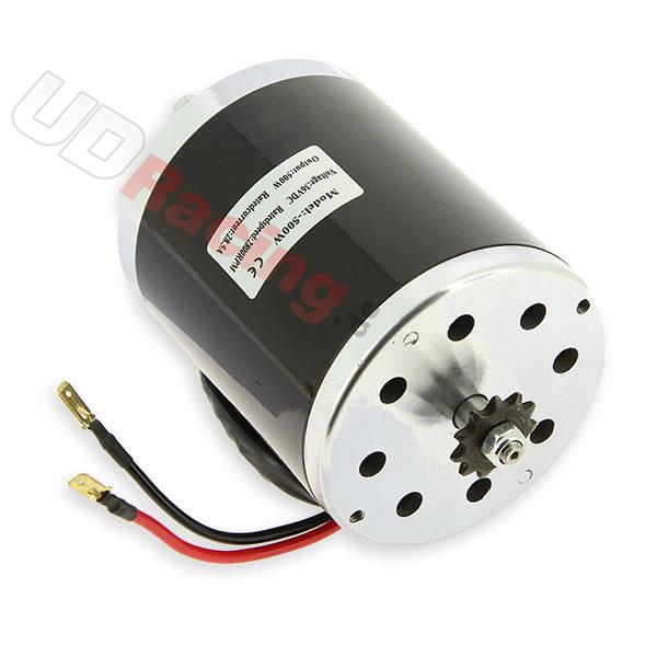Motor 36V 500W für Roller / Minibike Teile, Roller Elektroroller Motor 36V 500W für Roller / Minibike Teile, Roller Elektroroller