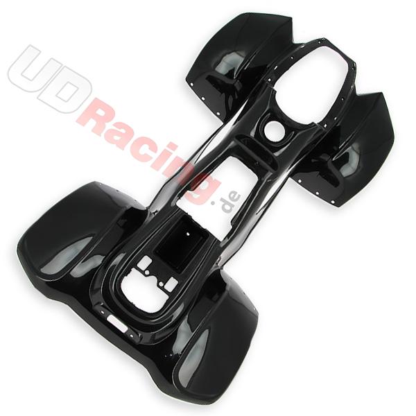 Verkleidung für quad big foot, schwartz, Teile ATV 110cc - 125cc Verkleidung für quad big foot, schwartz, Teile ATV 110cc - 125cc