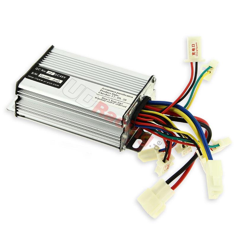 Dimmersteuerung Mini Quad 48V 1000W, ATV-Teile Elektrische CRZ