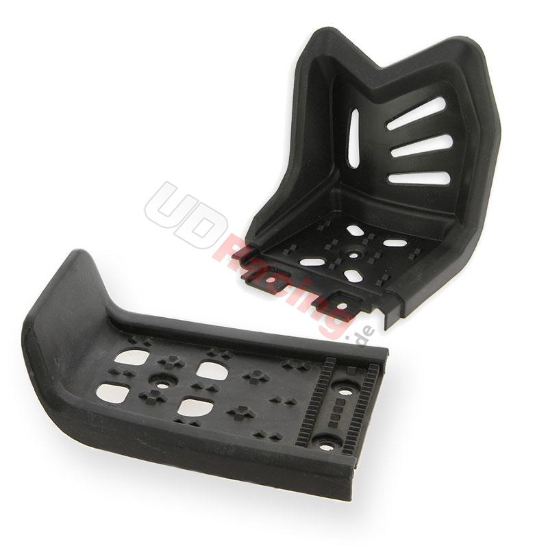 Rechte Wache Quad Foot Kind, ATV-Teile Elektrische CRZ Rechte Wache Quad Foot Kind, ATV-Teile Elektrische CRZ