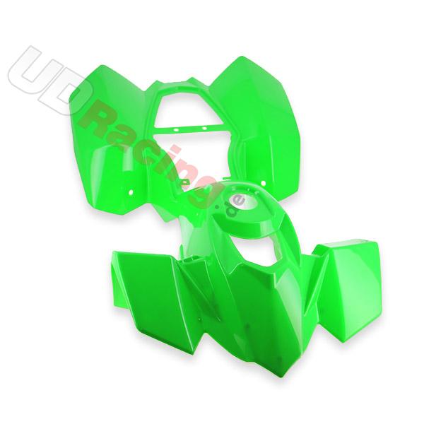 Verkleidung grünes Quad elektrisch CRZ, ATV-Teile Elektrische CRZ Verkleidung grünes Quad elektrisch CRZ, ATV-Teile Elektrische CRZ