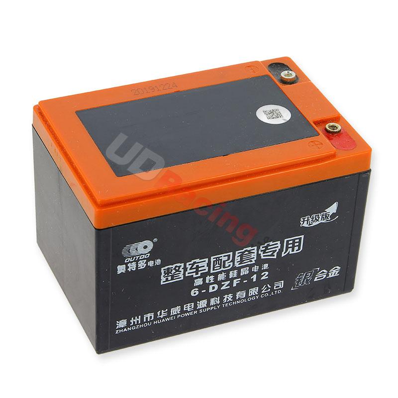 BATTERIE 12V12AH 6-DZF-12, Roller Elektroroller