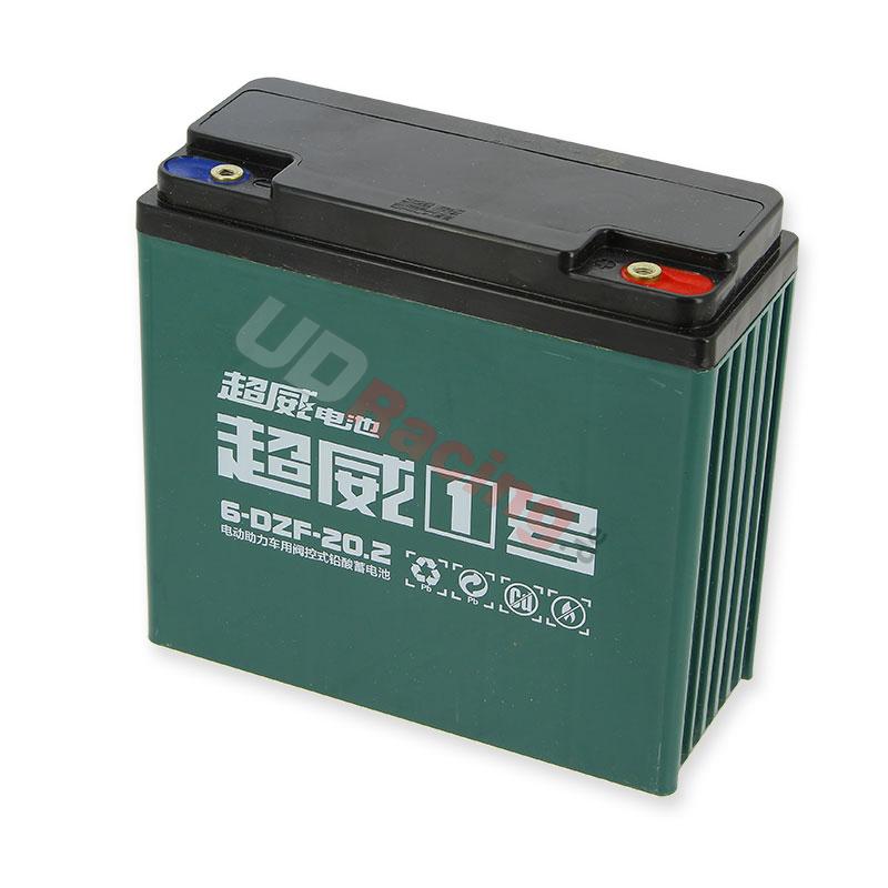 BATTERIE 12V20AH 6-DZF-20.2, ATV-Teile Elektrische CRZ BATTERIE 12V20AH 6-DZF-20.2, ATV-Teile Elektrische CRZ