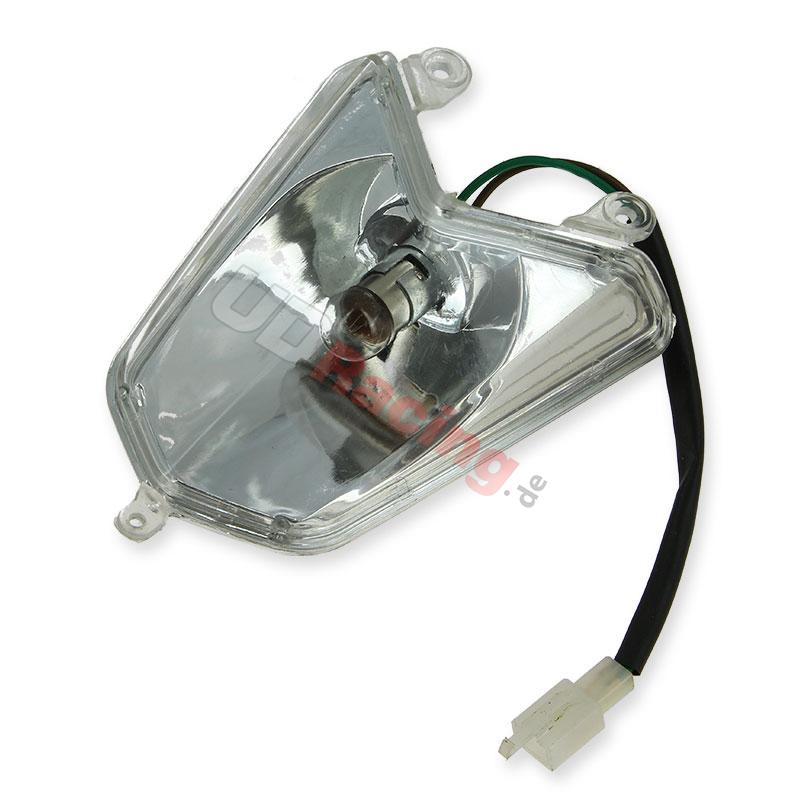 Optik f�r ATV Kind elektrisch oder thermisch, ATV-Teile Elektrische CRZ