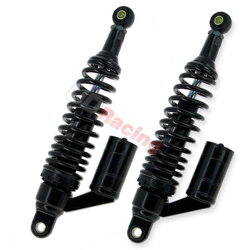 Sto�d�mpfer vorn Gasdruck f�r Quad 200cc (schwarz), Ersatz Chinese Quad 200ccm