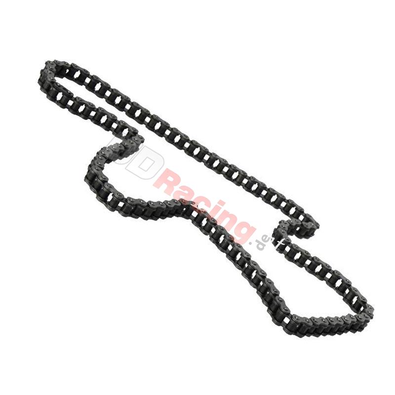 Kette für Quad 55 Glieder verstärkt (Typ 428 H), Ersatz Chinese Quad 200ccm Kette für Quad 55 Glieder verstärkt (Typ 428 H), Ersatz Chinese Quad 200ccm