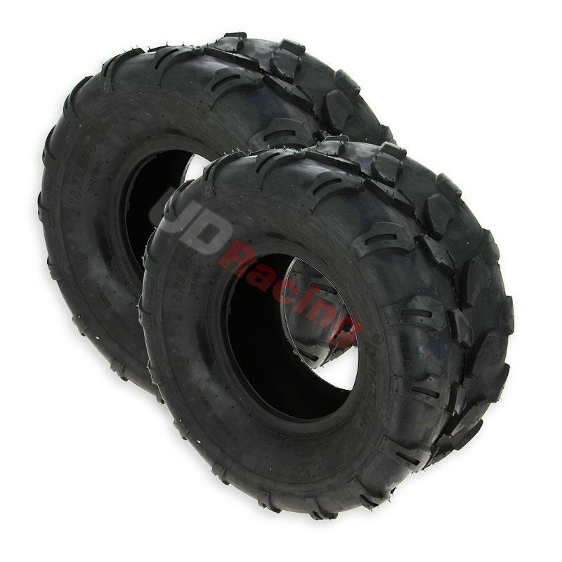 Reifen hinten (Paar) für Quad 200 ccm (18-9.50-8), Ersatz Chinese Quad 200ccm Reifen hinten (Paar) für Quad 200 ccm (18-9.50-8), Ersatz Chinese Quad 200ccm