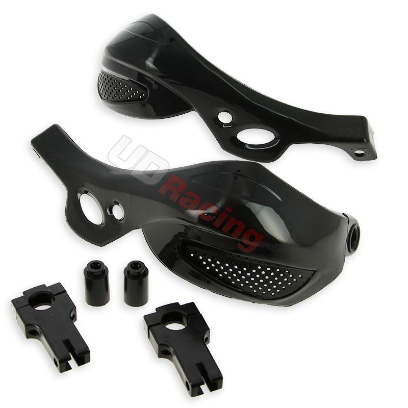 Handprotektor 1 Paar fr Quad  (schwarz), Ersatz Chinese Quad 200ccm
