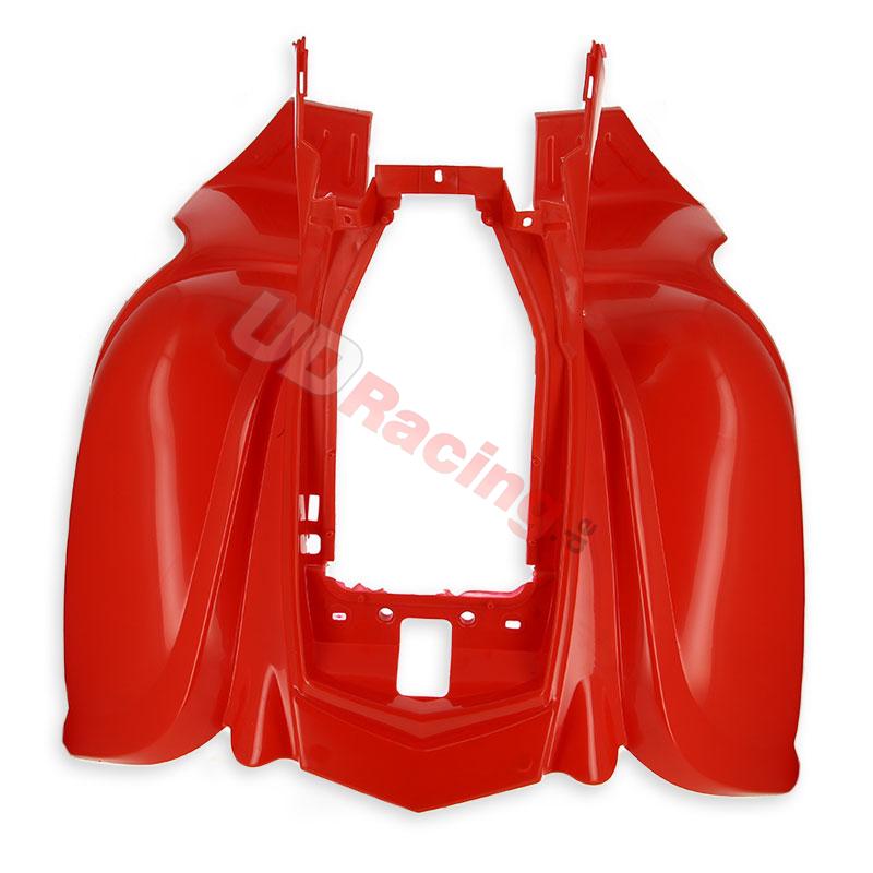 Verkleidung hinten für Quad 200 ccm (rot), Ersatz Chinese Quad 200ccm Verkleidung hinten für Quad 200 ccm (rot), Ersatz Chinese Quad 200ccm