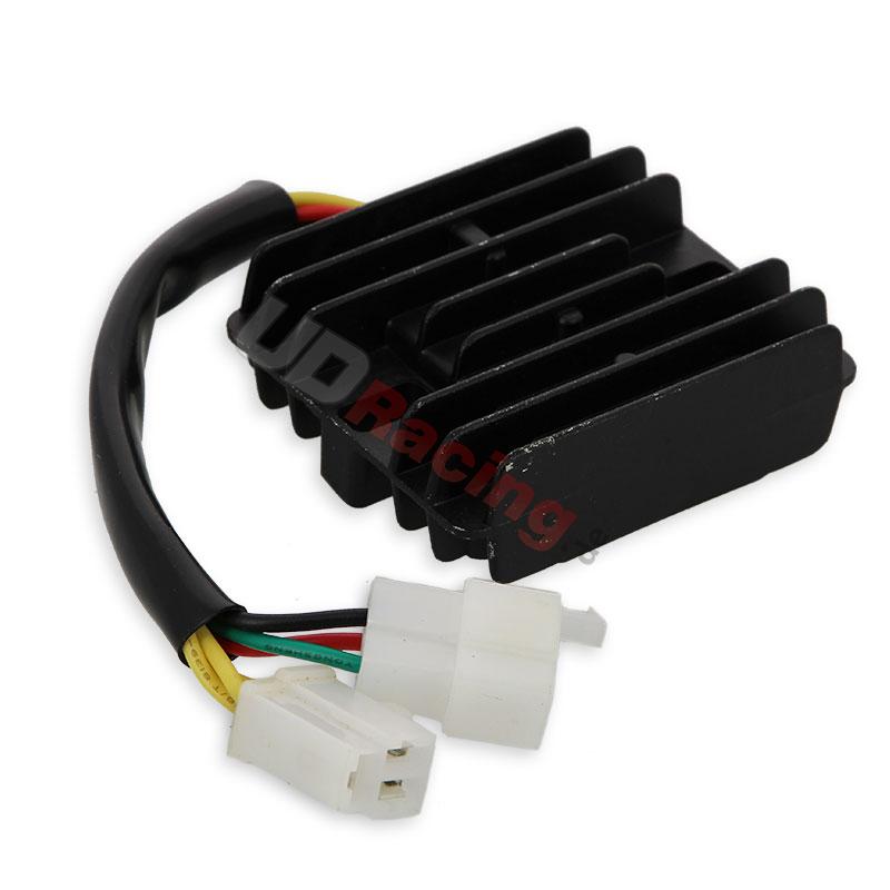 Spannungsregler Quad 200 ccm, Ersatz Chinese Quad 200ccm