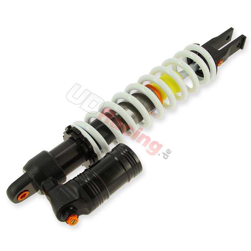 Stoßdämpfer vorn mit Gasdruck Quad Bashan (BS300S-18) (480 mm) Schwarz, Ersatz Quad Bashan 300cc BS300S18 Stoßdämpfer vorn mit Gasdruck Quad Bashan (BS300S-18) (480 mm) Schwarz, Ersatz Quad Bashan 300cc BS300S18