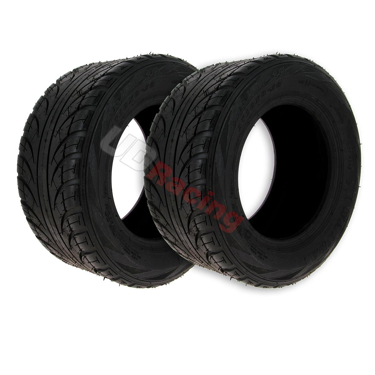Ein Paar Reifen vorn für Shineray 300ST-4E (205/50-10), Ersatzteile Quad Shineray 300 Ein Paar Reifen vorn für Shineray 300ST-4E (205/50-10), Ersatzteile Quad Shineray 300