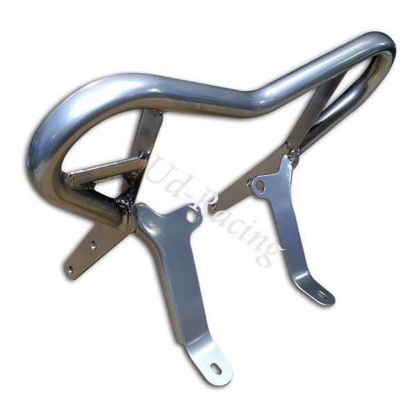 Nummernschildhalterung hinten Quad Shineray 250 ccm ST-9E (Silber), Ersatz Shineray 250 STIXE ST9E Nummernschildhalterung hinten Quad Shineray 250 ccm ST-9E (Silber), Ersatz Shineray 250 STIXE ST9E