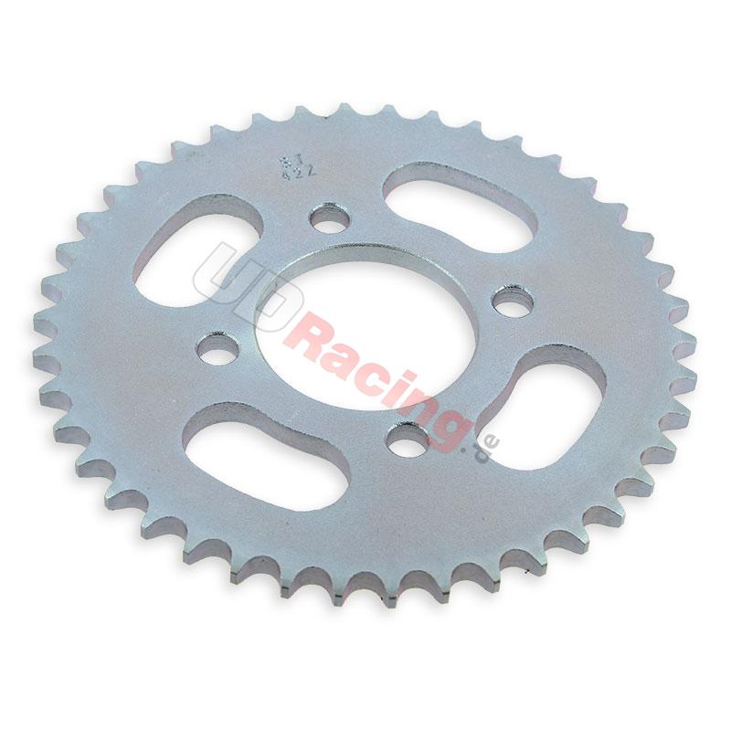 Kettenrad 42 Z Quad Shineray 250 ccm ST-9E, Ersatz Shineray 250 STIXE ST9E