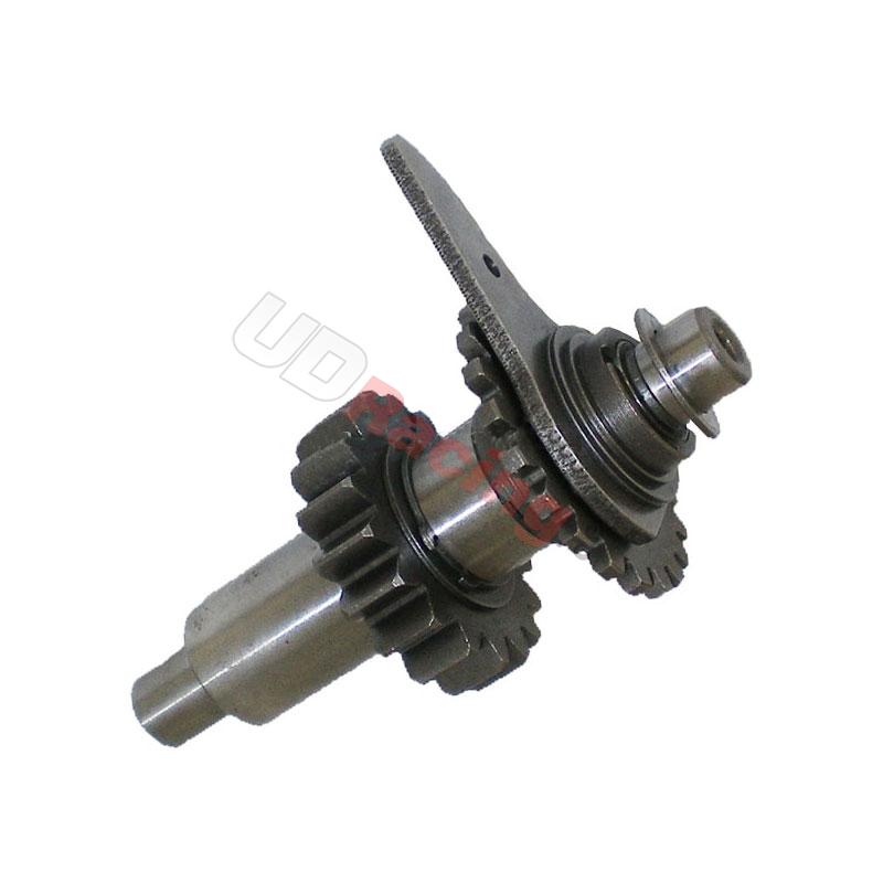 Antriebswelle für Rückwärtsgang Quad Shineray 250 ccm ST-9E, Ersatz Shineray 250 STIXE ST9E Antriebswelle für Rückwärtsgang Quad Shineray 250 ccm ST-9E, Ersatz Shineray 250 STIXE ST9E