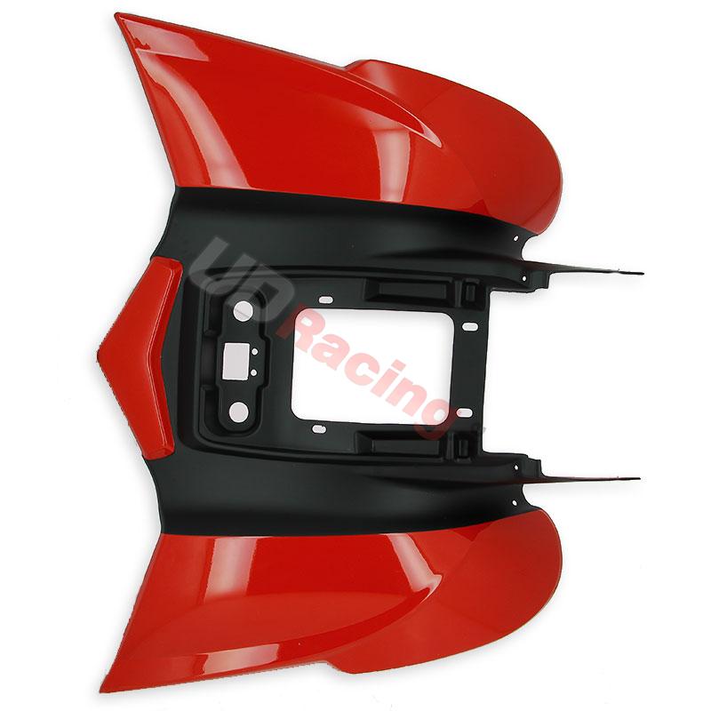 Spoïler hinten für Quad Shineray 250ccm ST-9C (ROT-SCHWARZ), Ersatzteile Shineray 250 ST9C Spoïler hinten für Quad Shineray 250ccm ST-9C (ROT-SCHWARZ), Ersatzteile Shineray 250 ST9C