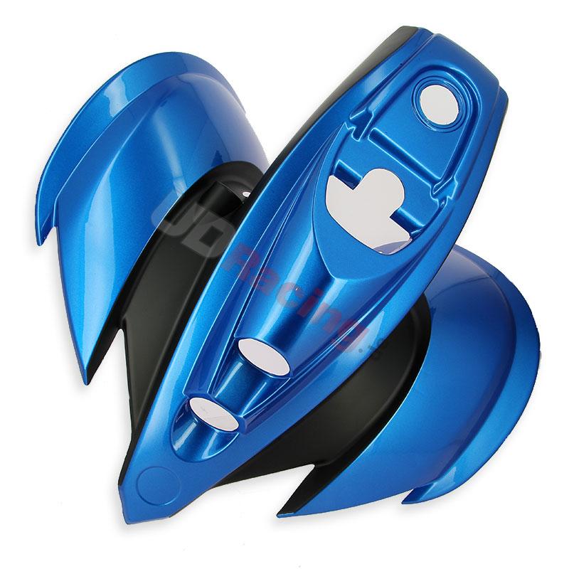 Vordere Verkleidug für Quad Shineray 250 ccm ST-9C (BLAU-Schwarz), Ersatzteile Shineray 250 ST9C Vordere Verkleidug für Quad Shineray 250 ccm ST-9C (BLAU-Schwarz), Ersatzteile Shineray 250 ST9C