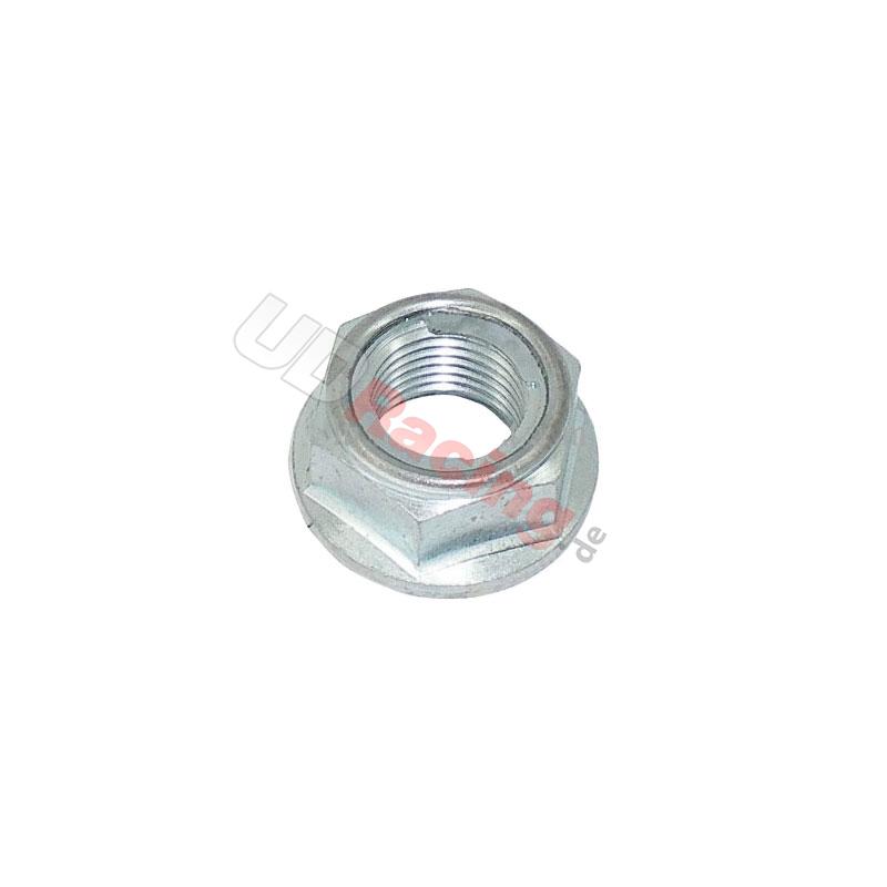 Radmutter hinten für Skooter Baotian BT49QT-11, Ersatzteile Baotian BT49QT-11 Radmutter hinten für Skooter Baotian BT49QT-11, Ersatzteile Baotian BT49QT-11