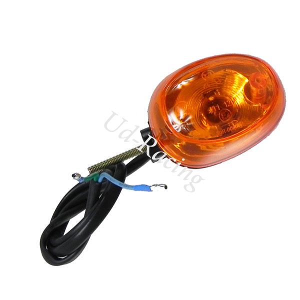 Blinker vorn für Skooter Baotian BT49QT-11, Ersatzteile Baotian BT49QT-11 Blinker vorn für Skooter Baotian BT49QT-11, Ersatzteile Baotian BT49QT-11