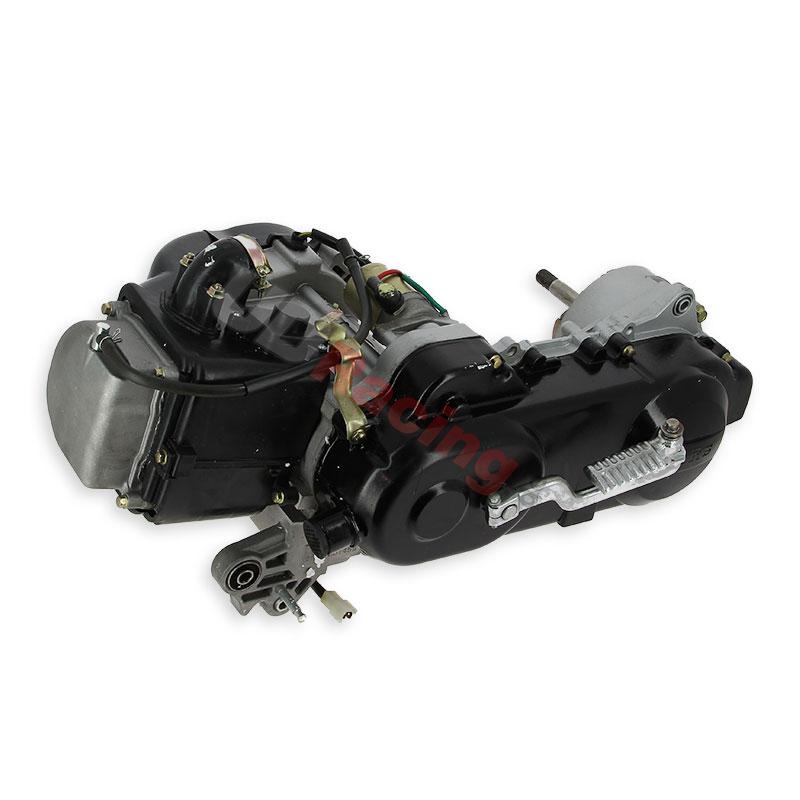 Motor Scooter Baotian BT49QT-11 (50ccm, Trommelbremse, 10'' Felge), Ersatzteile Baotian BT49QT-11