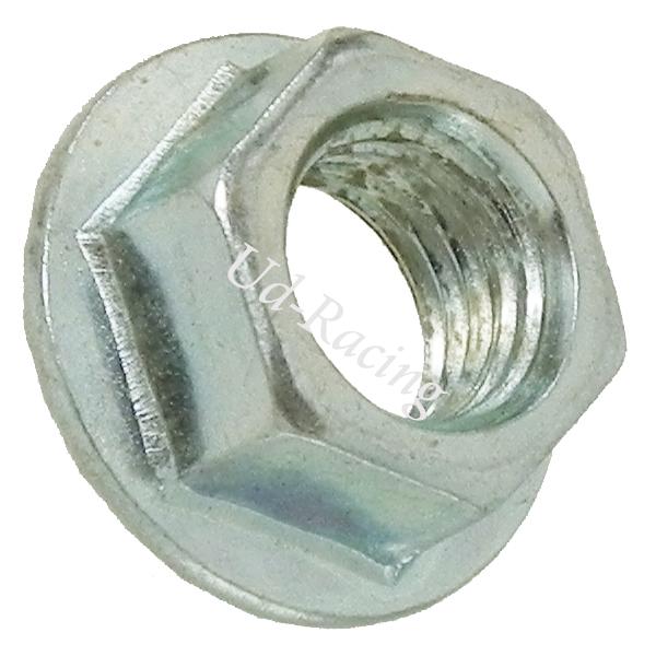 Sicherungsmutter des Schwungrads für Baotian BT49QT-11, Ersatzteile Baotian BT49QT-11 Sicherungsmutter des Schwungrads für Baotian BT49QT-11, Ersatzteile Baotian BT49QT-11