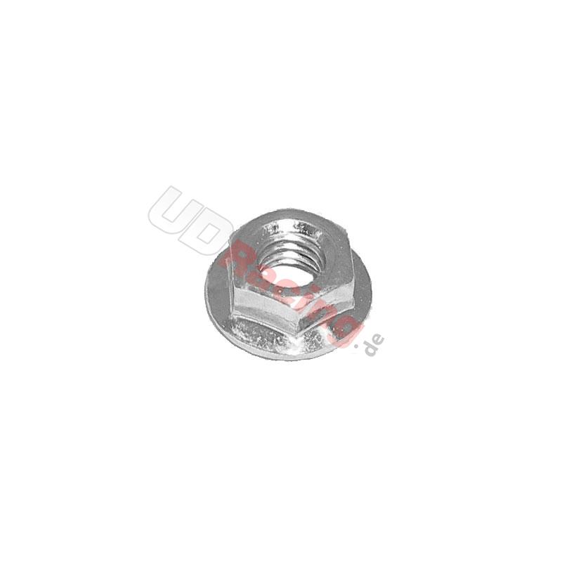 Mutter M10 x 1,25 für Skooter Baotian BT49QT-12, Ersatzteile Baotian BT49QT-12 Mutter M10 x 1,25 für Skooter Baotian BT49QT-12, Ersatzteile Baotian BT49QT-12
