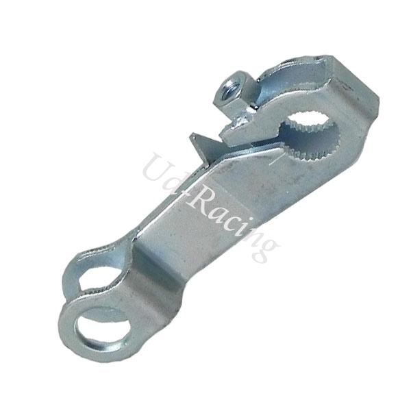 Bremsaufnahme Bremstrommel hinten Skooter Baotian QT-7 (typ 1), Ersatzteile Baotian BT49QT-7 Bremsaufnahme Bremstrommel hinten Skooter Baotian QT-7 (typ 1), Ersatzteile Baotian BT49QT-7