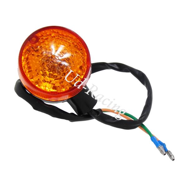 Blinker vorn links für Motorroller Baotian BT49QT-7, Ersatzteile Baotian BT49QT-7 Blinker vorn links für Motorroller Baotian BT49QT-7, Ersatzteile Baotian BT49QT-7