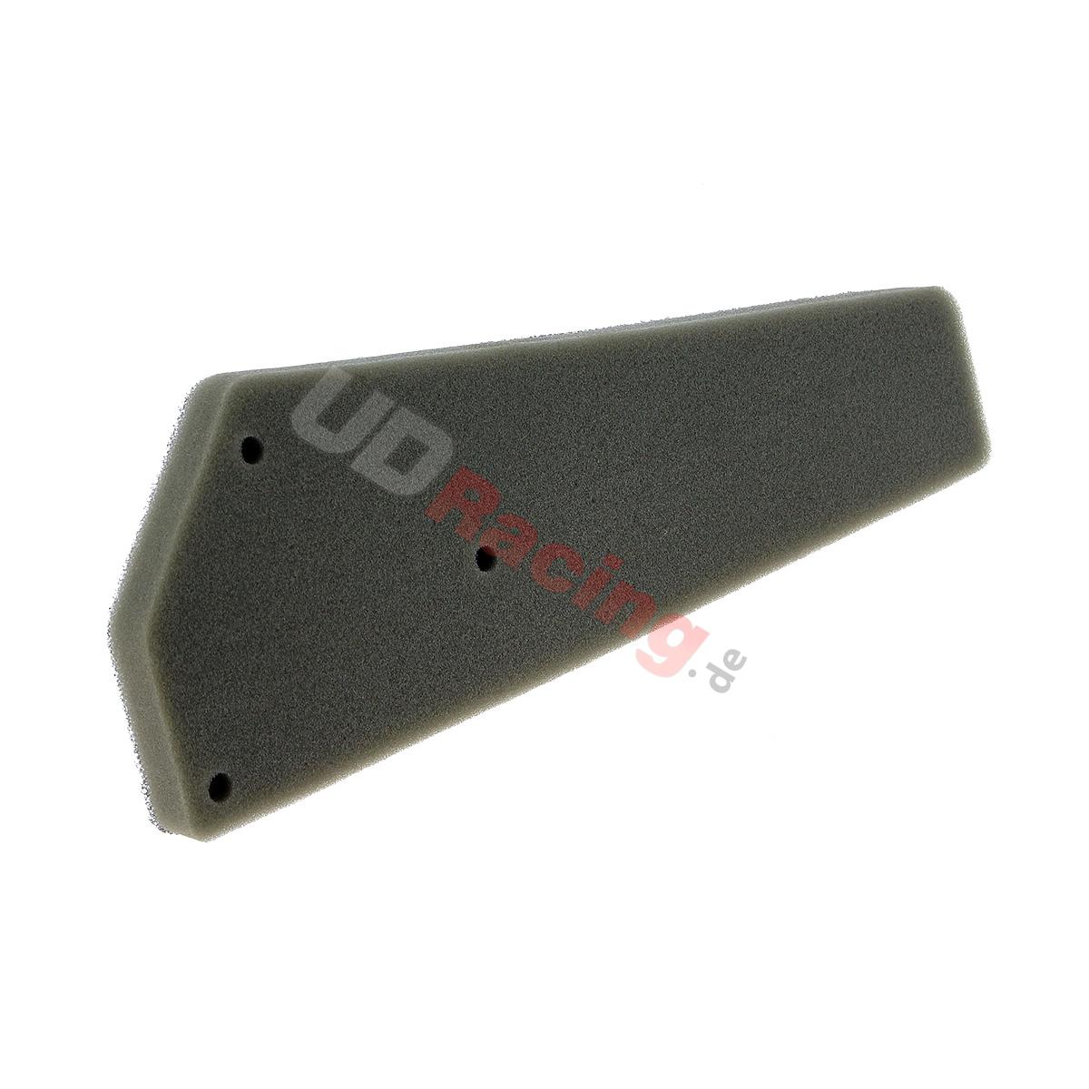Luftfilter aus Schaumstoff für Motorroller Baotian BT49QT-7, Ersatzteile Baotian BT49QT-7 Luftfilter aus Schaumstoff für Motorroller Baotian BT49QT-7, Ersatzteile Baotian BT49QT-7