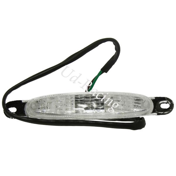 Standlicht vorne für Motorroller Baotian BT49QT-7, Ersatzteile Baotian BT49QT-7 Standlicht vorne für Motorroller Baotian BT49QT-7, Ersatzteile Baotian BT49QT-7