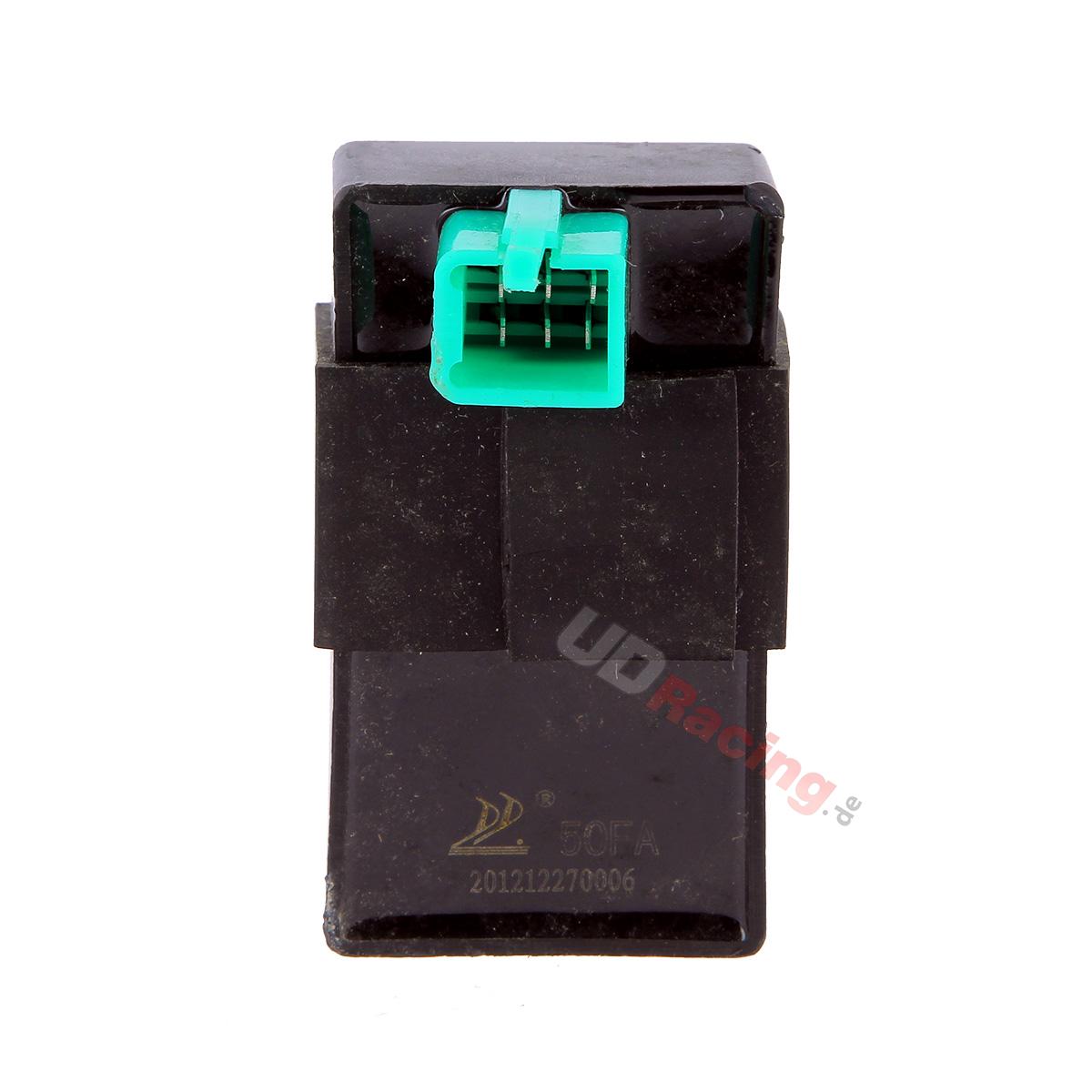 CDI f�r Skooter Baotian BT49QT-7 (Typ 1), Ersatzteile Baotian BT49QT-7