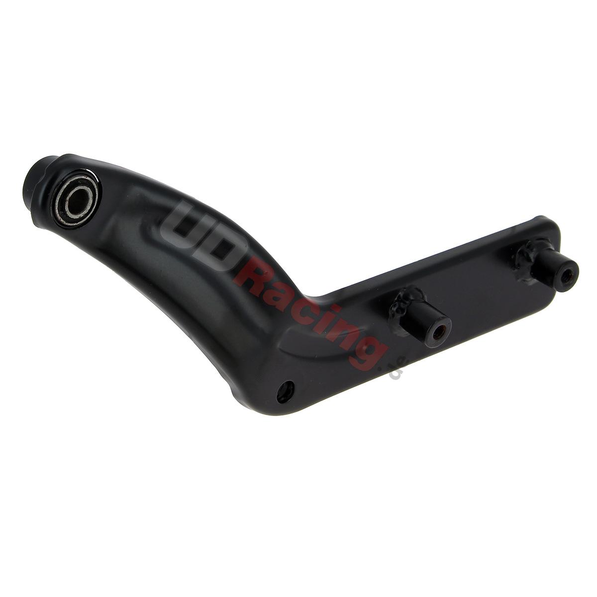 Auspuffhalter für Skooter Baotian BT49QT-9, Ersatzteile Baotian BT49QT-9 Auspuffhalter für Skooter Baotian BT49QT-9, Ersatzteile Baotian BT49QT-9