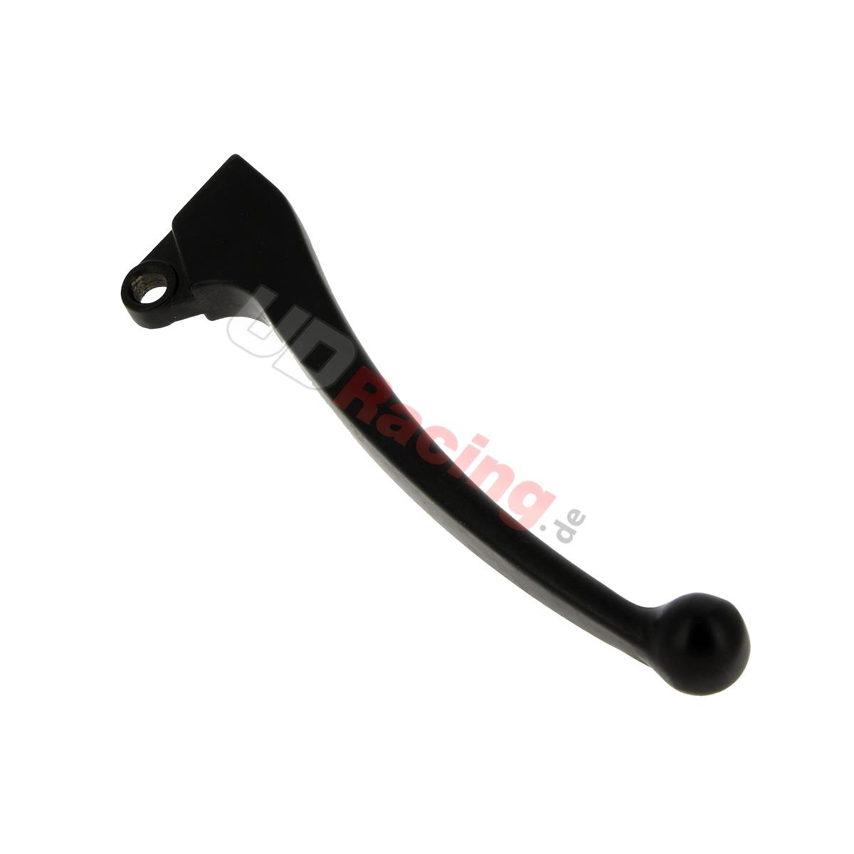 Bremshebel hinten für Scooter Baotian BT49QT-7 Schwarz (Typ 2), Ersatzteile Baotian BT49QT-7 Bremshebel hinten für Scooter Baotian BT49QT-7 Schwarz (Typ 2), Ersatzteile Baotian BT49QT-7