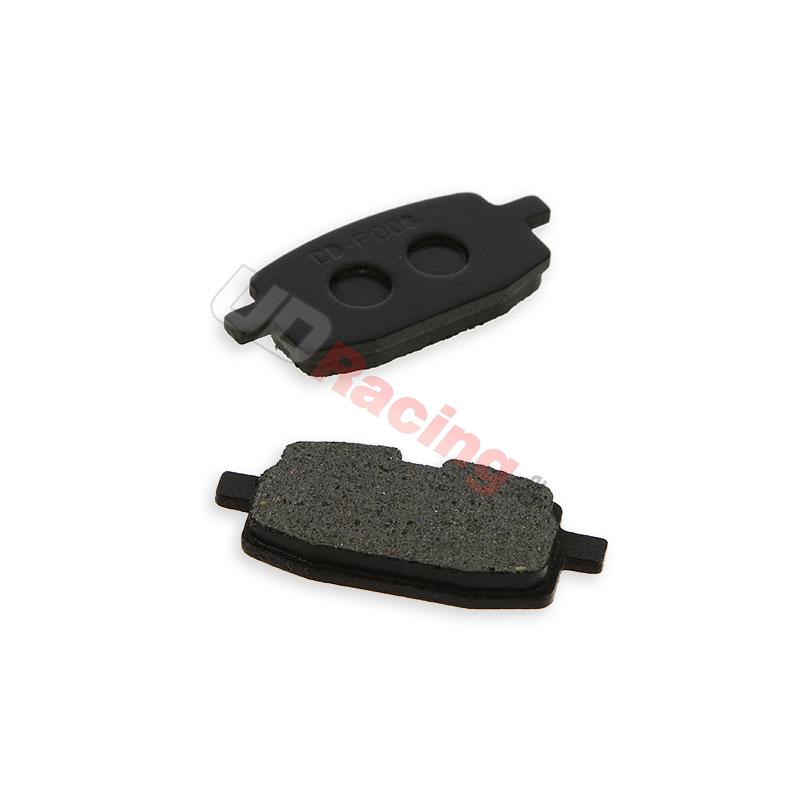 Bremsbelag vorn Motorroller Baotian BT49QT-9, Ersatzteile Baotian BT49QT-9 Bremsbelag vorn Motorroller Baotian BT49QT-9, Ersatzteile Baotian BT49QT-9