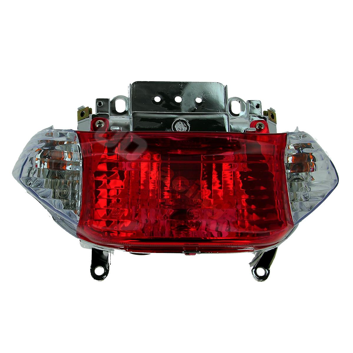 Rücklicht für Motorroller Baotian BT49QT-9, Ersatzteile Baotian BT49QT-9 Rücklicht für Motorroller Baotian BT49QT-9, Ersatzteile Baotian BT49QT-9