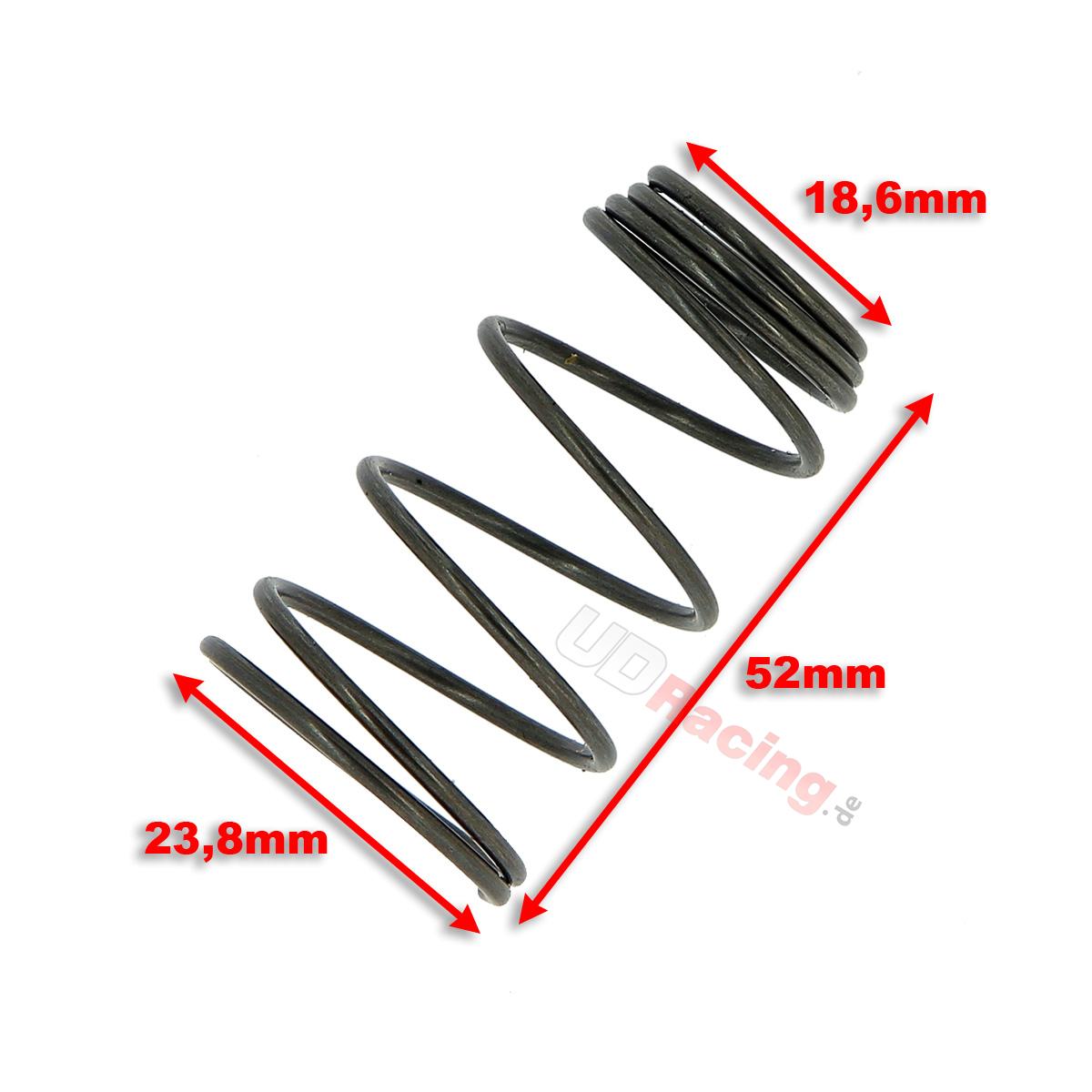Filtersiebfeder für Skooter Baotian BT49QT-9, Ersatzteile Baotian BT49QT-9 Filtersiebfeder für Skooter Baotian BT49QT-9, Ersatzteile Baotian BT49QT-9