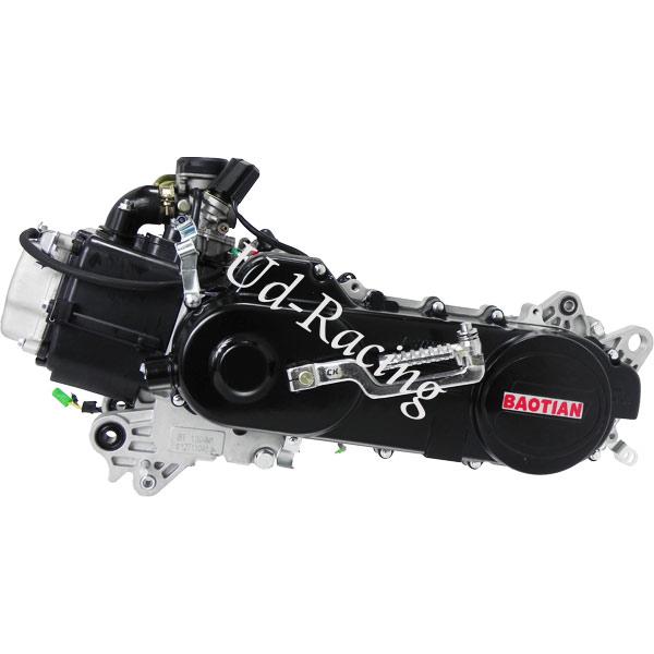 Motor komplett für Scooter Baotian BT49QT-9 (Bremsscheibe, 12 Zoll-Rad, 460mm), Ersatzteile Baotian BT49QT-9 Motor komplett für Scooter Baotian BT49QT-9 (Bremsscheibe, 12 Zoll-Rad, 460mm), Ersatzteile Baotian BT49QT-9